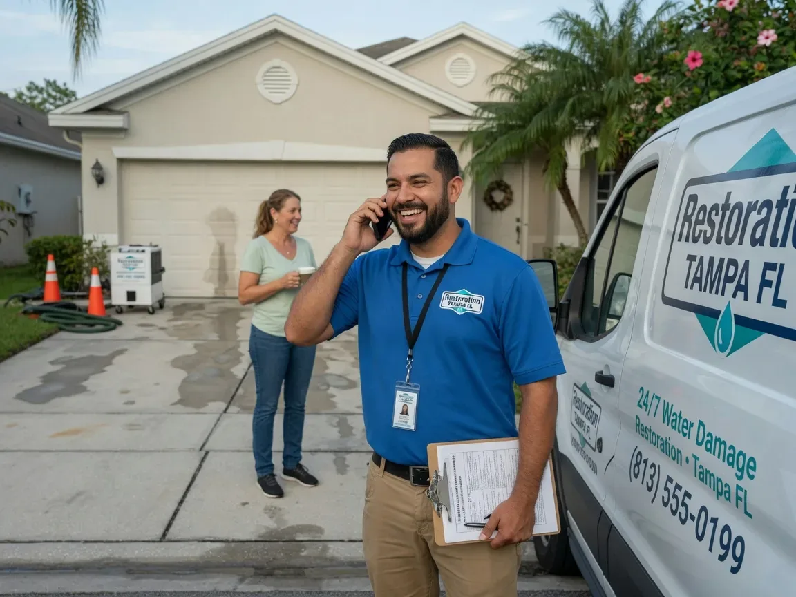 Water Damage Restoration Salton City, CA FAQs